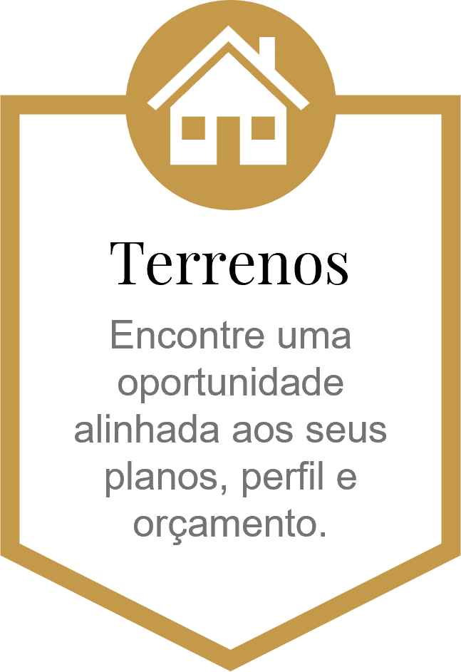 Venda de terrenos