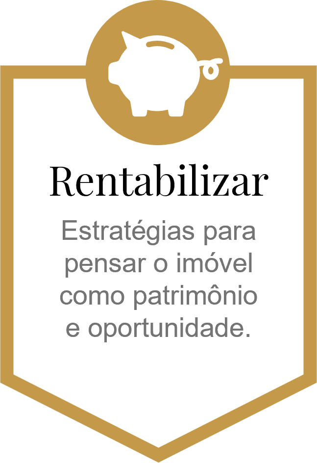 Apoio na rentabilização do imóvel